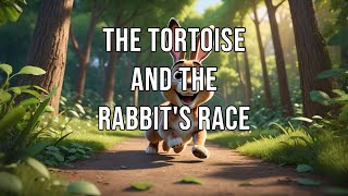 The Tortoise and the Rabbits Race [upl. by Harobed]