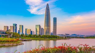 Uncover daily life in Shenzhen with local guide Dewi Klop [upl. by Nner]