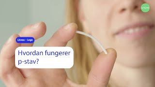 Hvordan fungerer pstav [upl. by Occor]