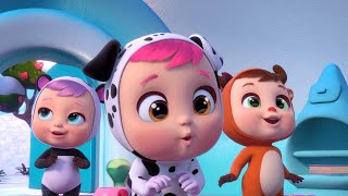 Surprising episodes  Cry Babies Episodes  Cartoons for kids in English [upl. by Enelrihs]