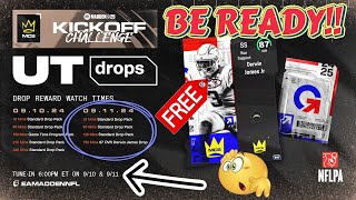 HOW TO GET A FREE 87 OVR DERWIN JAMES IN MUT 25 HOW TO LINK TWITCH amp EA ACCOUNTS [upl. by Eniamraj]