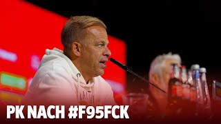 Anfang quotSehr intensive Partiequot  PK nach F95FCK [upl. by Torrin]