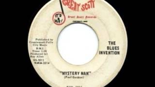 The Blues Invention  Mystery Man [upl. by Aliam]