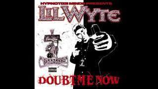 Lil Wyte 04 Zero Tolerance Doubt Me Now [upl. by Caryn]