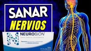 NEUROBION TABLETAS ¿Para qué Sirve La Vitamina b1 b6 y b12 Beneficios del COMPLEJO B [upl. by Chi]