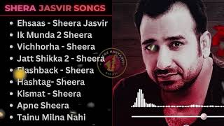 Sheera jasvir new song  Non  Stop Punjabi Jukebox 2023  Ehsaas  Ik Munda 2 sad song punjabi [upl. by Oicnanev]