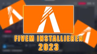 2023 Update FiveM einrichten und Installieren Tutorial Deutsch [upl. by Coray205]