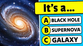 How Good Is Your Knowledge of the Universe 🚀🌌✅ General Knowledge Trivia Quiz [upl. by Tarkany562]