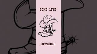 Morgan WallenCowgirls ftERNEST [upl. by Ilyah]