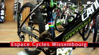 Cannondale Scalpel Himod 2 2011 [upl. by Obidiah]