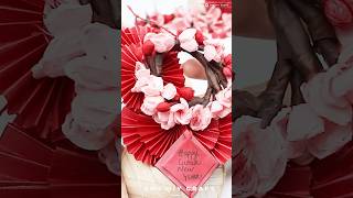 DIY Wall Decor with Paper Lunar New Year Decorations amydiycraft lunarnewyear2024 [upl. by Nohsram]