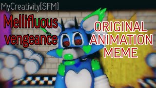 Mellifluous vengeance original animation meme C4D [upl. by Ykcir]