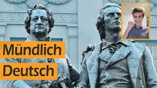 Mündliche Abiturprüfung Deutsch  Top 3 Tipps  Leo Eckl [upl. by Aneekahs]