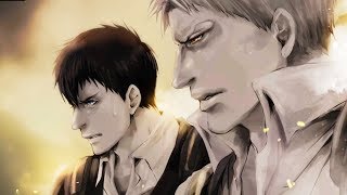 Attack on Titan OST  quotWarriorsquot Apple Seed  YouSeeBIGGIRLTT [upl. by Anayaran]