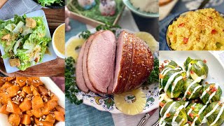 Easter Menu Ideas from a Southern kitchen Easy Easter side dishes youll love [upl. by Hyacinthia]