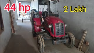 44 HP tractor 🚜 TAFE 4410 [upl. by Etteroma145]