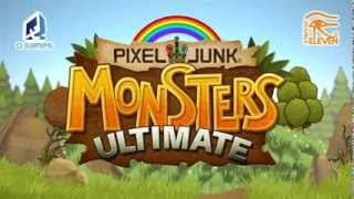 PixelJunk Monsters Ultimate  Launch Trailer ESRB  STEAM [upl. by Nirrej]