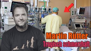 Traurige Nachricht Hundetrainer Martin Rütter ist in der Notaufnahme verstorben [upl. by Maro]