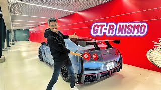 GTR Nismo 2024  مشينا جربناها فاليابان [upl. by Neve416]