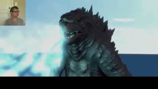 the island of unmade godzilla movies reaction [upl. by Aneahs]