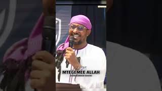 Ukitaka mafanikio katika maisha yakoMtegemee Allah sheikh Muhammad Baheroislamicvideo zdtzmedia [upl. by Gusty]