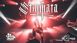 STIGMATA  КОБРА LIVE VIDEO A2 03122017 [upl. by Pihc642]