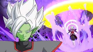 Zamasu The God Among Us [upl. by Tony]