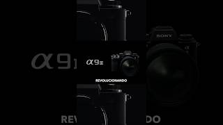 Sony A9iii en español ⚡️ La revolucion con Global Shutter sonyalpha sonya9iii alphatips [upl. by Yaakov802]