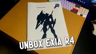 Xàm Xàm Unbox Mg Exia Repair 4 Gundam Dada [upl. by Sukcirdor780]