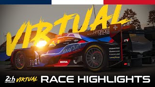 24h of Le Mans Virtual 2022  Highlights [upl. by Sergei]