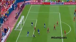 Espagne 2 1 Haïti I Espagne Vs Haïti 2 1 I Tous les buts I 08 juin 2013 [upl. by Norac]