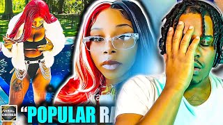 Popular Rapper Klled By Boyfriend Then Dumped Like Trash  The Breneisha Lightfoot Story [upl. by Anilejna227]