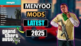 How to Install MENYOO TRAINER in GTA 5 LATEST VERSION 2024  STEP BY STEP IN HINDI [upl. by Nostrebor]