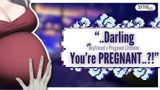 Hot Gamer Boyfriend Finds Out Your Pregnant Boyfriend ASMR Pregnant Listener Comfort [upl. by Kokoruda297]