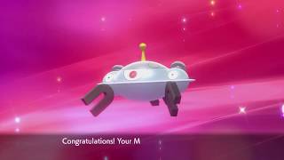 How To Evolve Magneton In Pokemon Sword amp Shield Isle Of Armor [upl. by Melonie911]