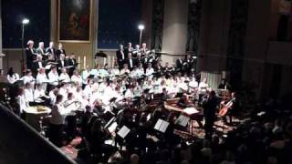 JS Bach  Drei Choräle aus dem Weihnachtsoratorium [upl. by Lynad]