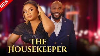 The Housekeeper  Watch Bimbo Ademoye and Seun Akindele in this new Nollywood romantic drama [upl. by Willner]