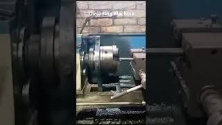 Threading Machine machinelerning industrialmachinery enginneering trending viralvideo [upl. by Northington782]