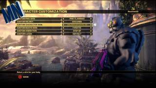 BulletStorm Review and Gameplay HD [upl. by Assirehc]