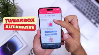 TweakBox Alternative  Install IPA without Revoke [upl. by Melak402]