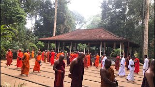 RET 33903DiscussionMost Ven Dhammajiva Maha Thero20240314 [upl. by Saleme14]