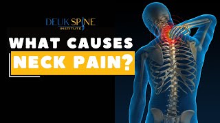 What Causes Neck Pain Chronic Neck Pain Explained [upl. by Tnomad]