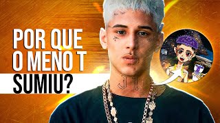 Qual o PROBLEMA do MENO TODY O que aconteceu com ele [upl. by Rafaelof]