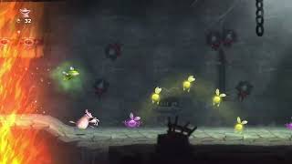 Rayman legends IL 1P1 in 47quotxx WR [upl. by Lonna]