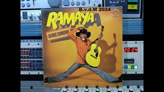 Afric Simone Ramaya Remasterd By B v d M 2024 [upl. by Brod]