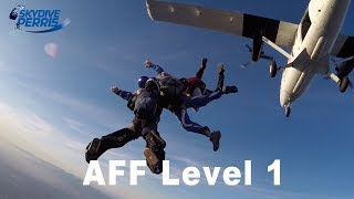 AFF Level 1 Training Video [upl. by Kcire]