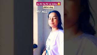 Mini vlog of hostel life hostler mbbs nursing shortvideos viralsong vlog youtubevloggers [upl. by Pirali676]