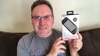 Nintendo Switch Thin Case Nyko Unboxing First Impressions Livestream Archive [upl. by Ramin]