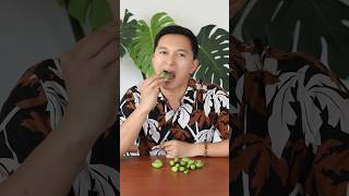 Mukbang belimbing Wuluh [upl. by Gabrielli]