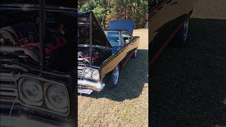 Plymouth Roadrunner at the 2024 Vastwood Park carshow mopar plymouth automobile classic short [upl. by Lledroc]